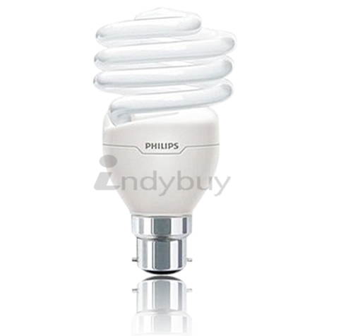 Philips Tornado 23-Watt CFL Bulb (Cool White and Set of 2)